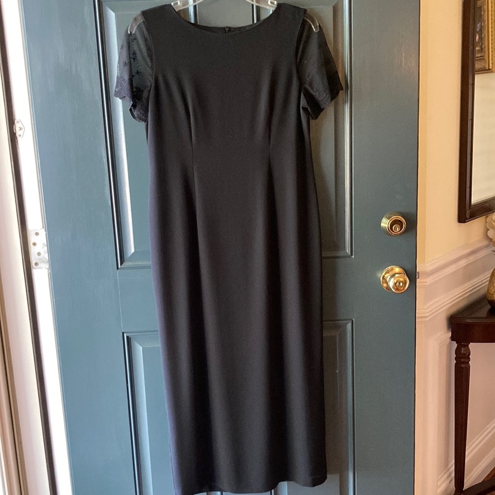 Black Long Dress